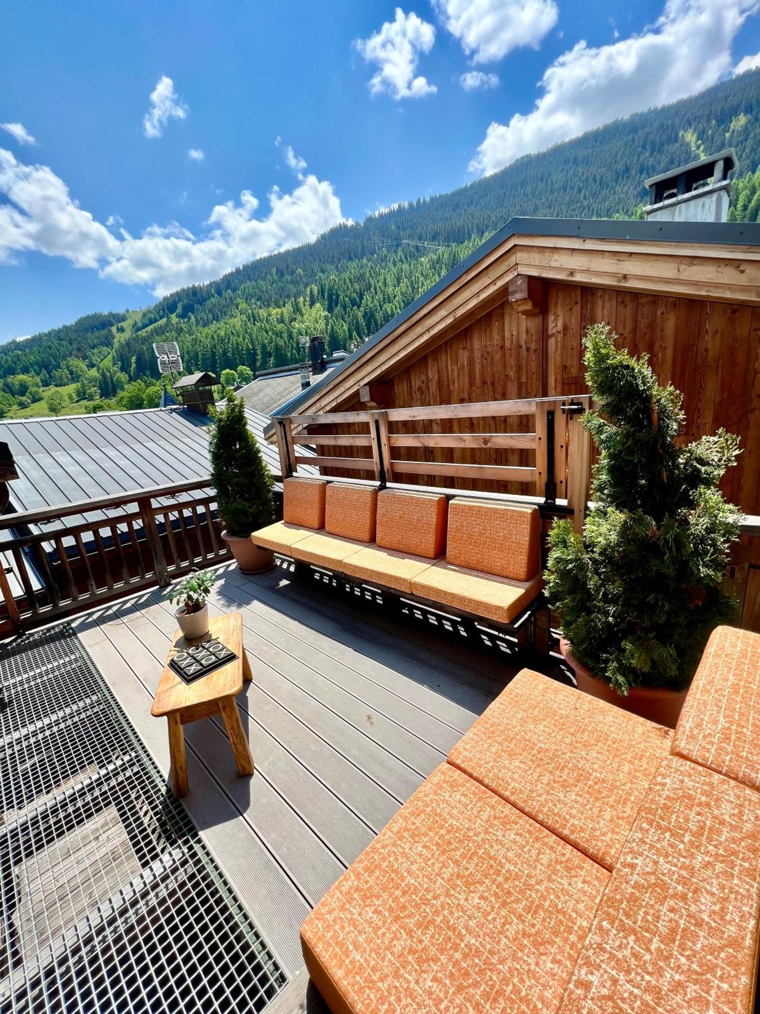 Chalet K120 - Village Du Praz - Κουρσεβέλ Εξωτερικό φωτογραφία
