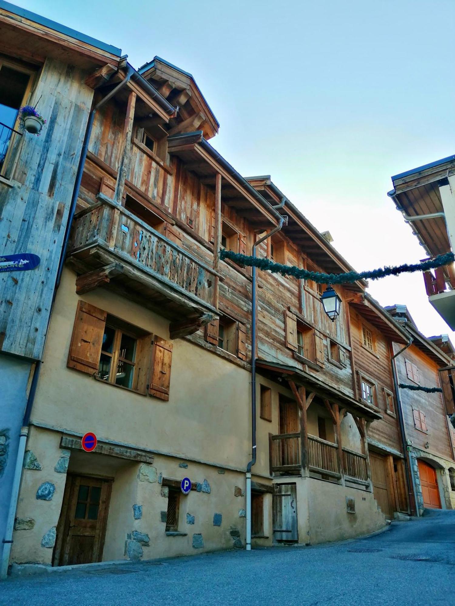 Chalet K120 - Village Du Praz - Κουρσεβέλ Εξωτερικό φωτογραφία
