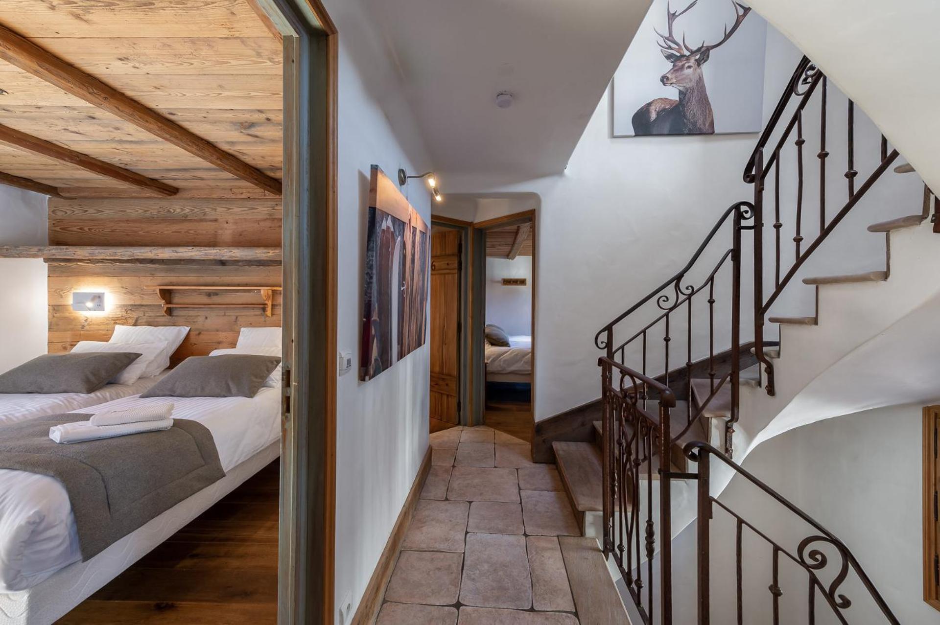 Chalet K120 - Village Du Praz - Κουρσεβέλ Εξωτερικό φωτογραφία